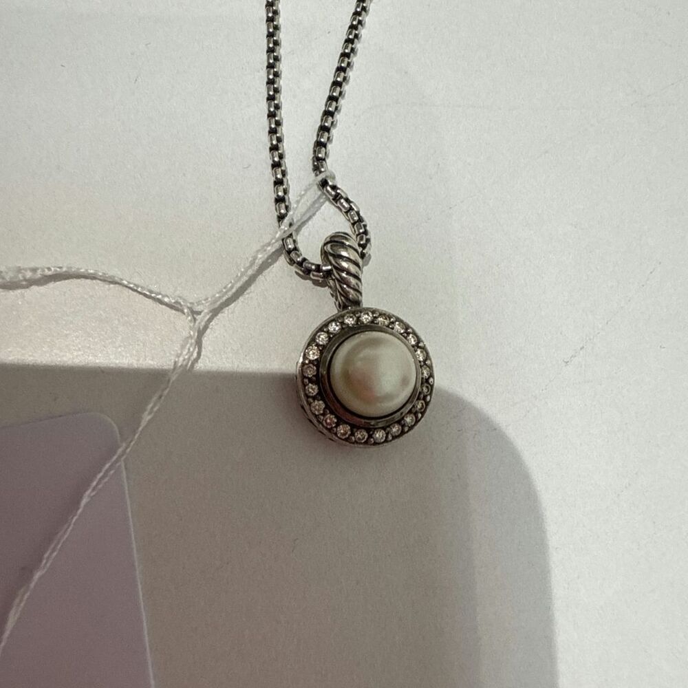 David Yurman Necklace - Picture 3 of 6